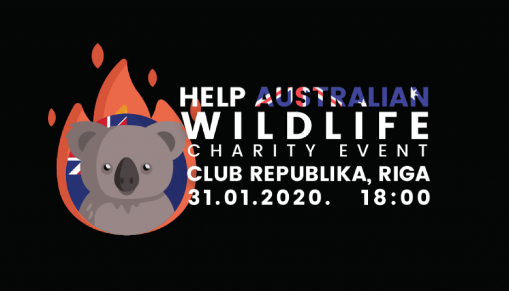 Charity concert HELP AUSTRALIAN WILDLIFE