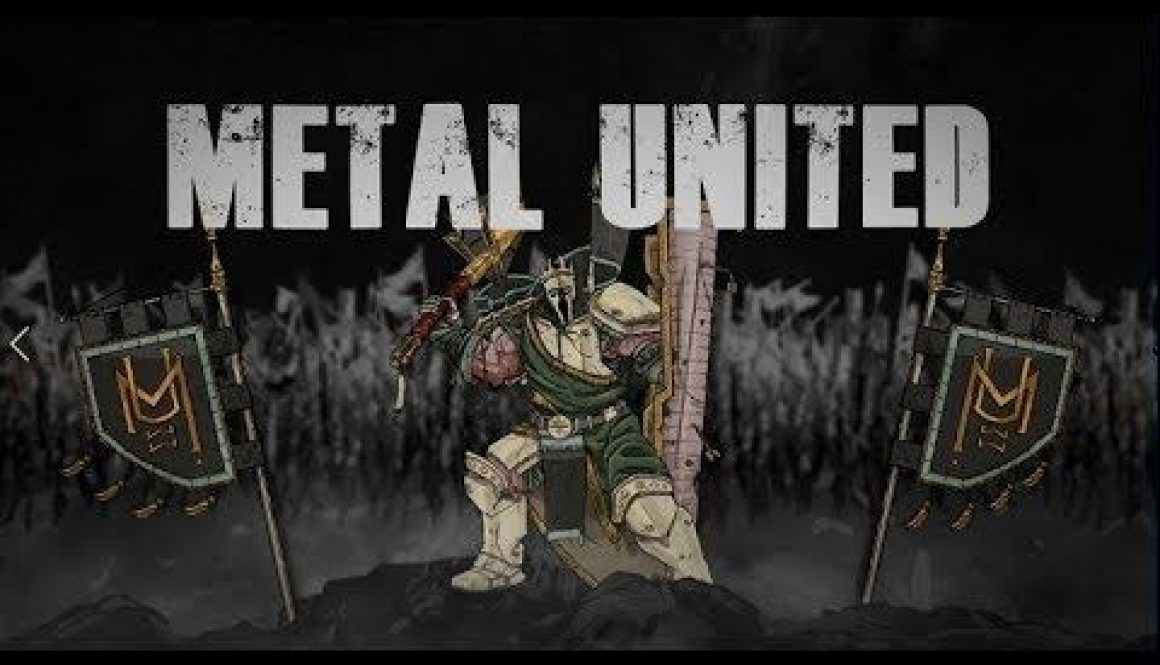 Metal United Lyric
