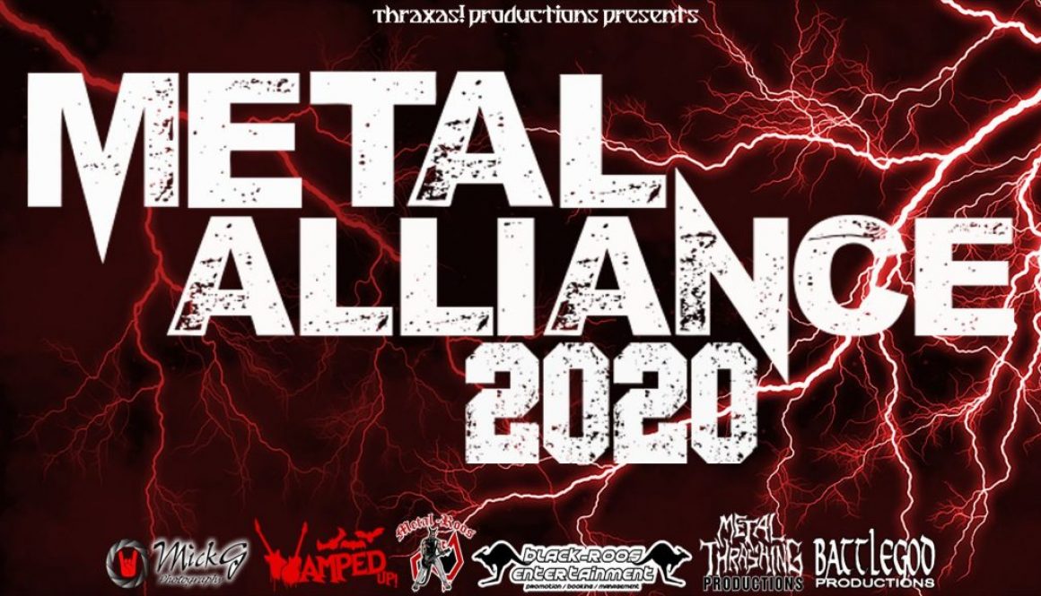 Metal Alliance banner