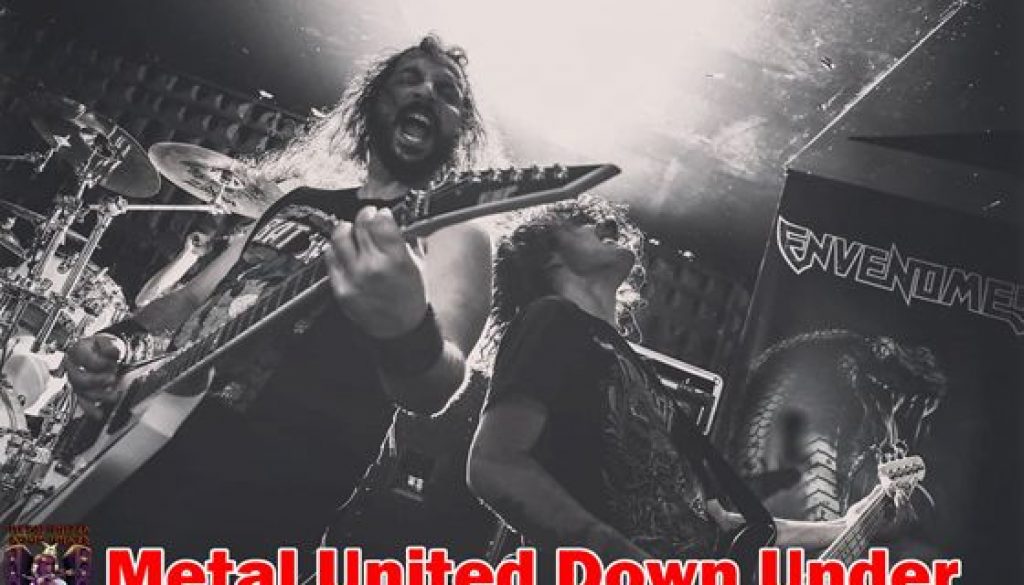 Metal United Down Under