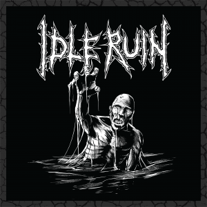 IDLE RUIN - EP cover