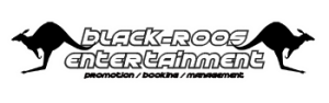 Black-Roos Entertainment Logo