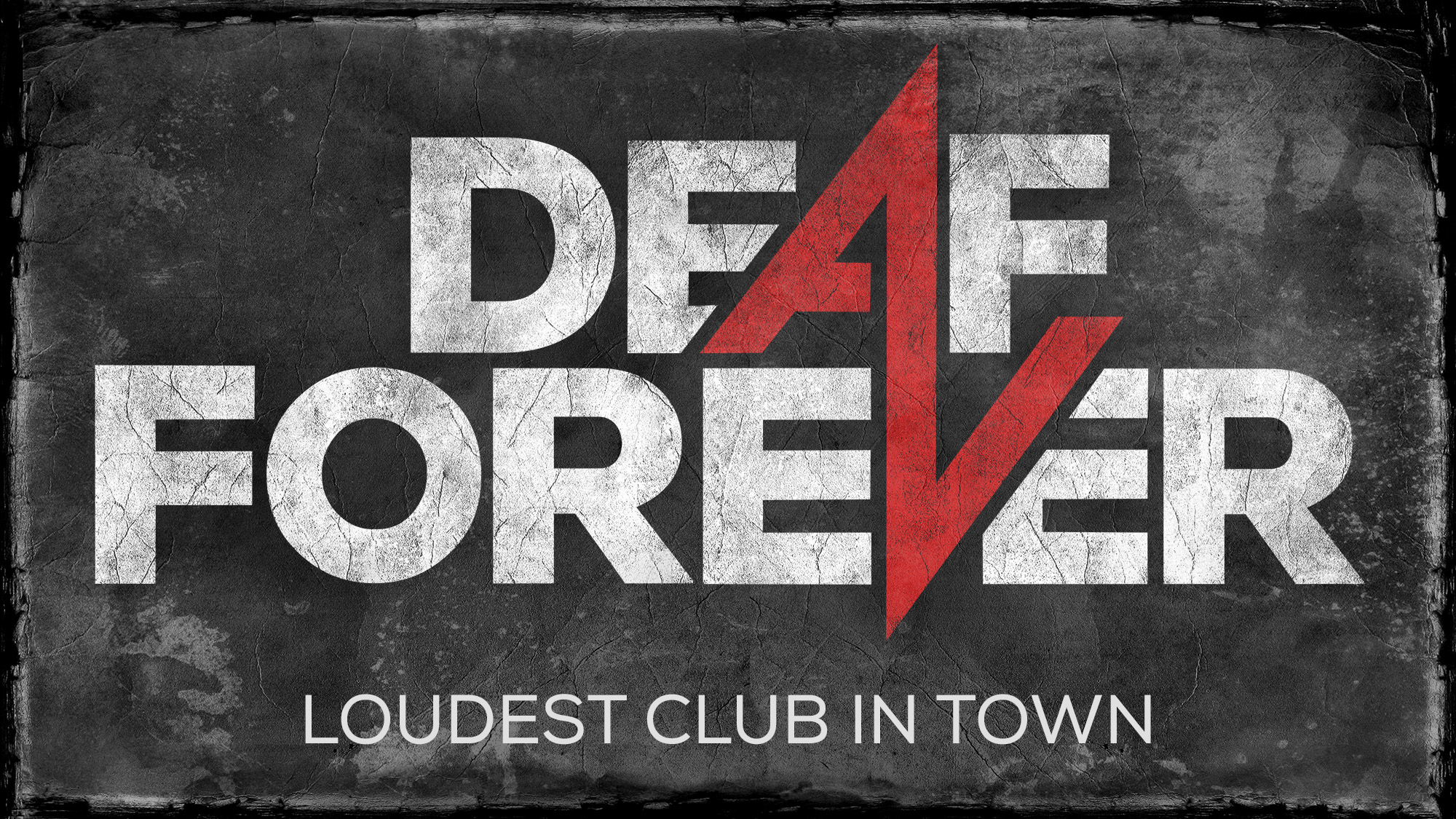 Deaf-Forever