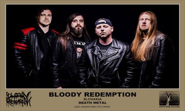 Bloody Redemption (Slovakia)