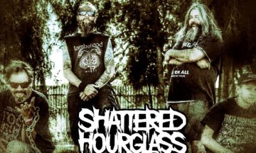 Shattered Hourglass (Australia)