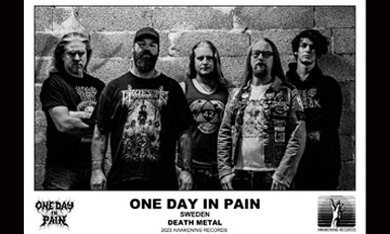 One Day In Pain (Sweden)